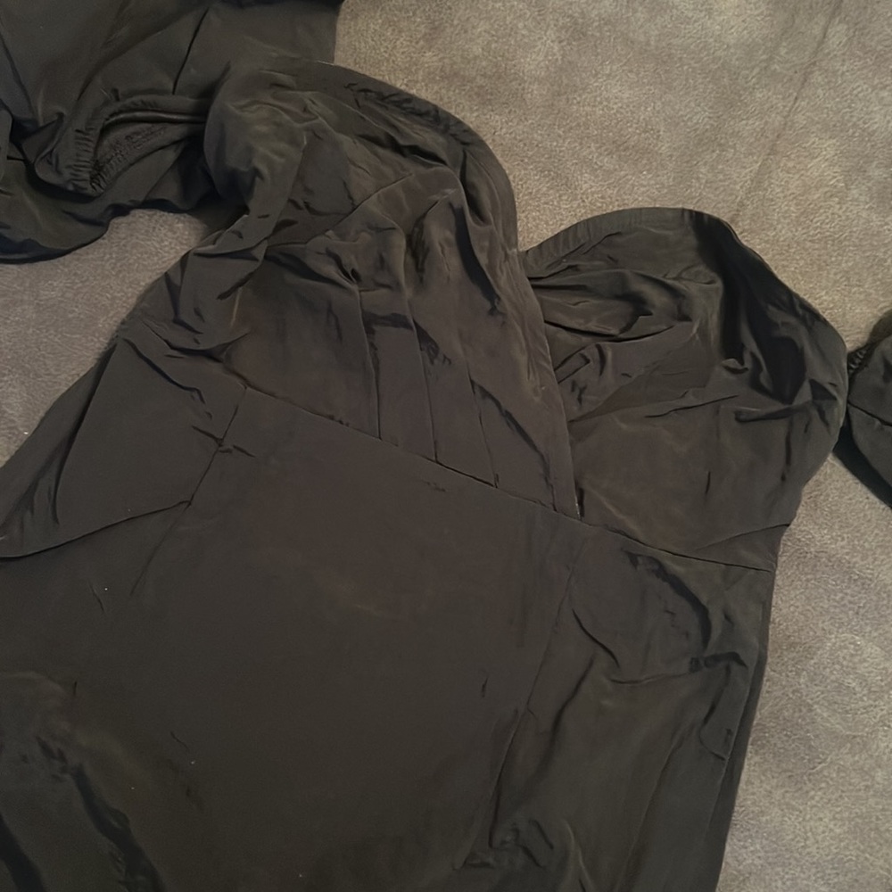 Misguided dress with puffy sleeves - Picture 9 of 12